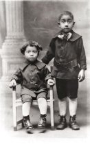 Layton brothers, 1922